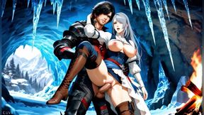 Hot girl  loves cum with her boyfriend