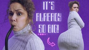 Its Already BIG! Ft Bailey Paige - 4K