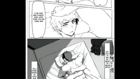 Affectionate StepBrothers Share Intimate Moment In Sexy Amateur Clip