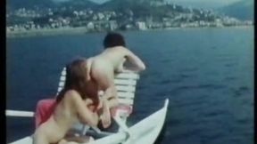 Amoral Ginger Dyke Licks Her Lesbian Sexmate's Ass And Pussy