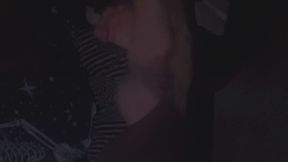light tickling & fireplay