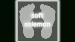 I'm waving my feet, removed socks [2022]