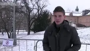Czech Hunter: A Lonely Park Fantasy