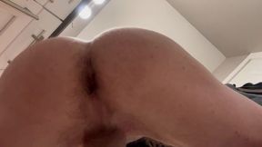 Watch My Ass Jiggle and Bounce Pov Me Sitting on Face