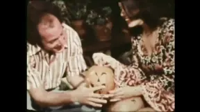 Candida Royalle the Pig Sucks Cock