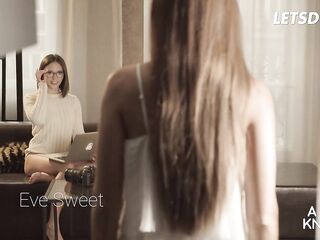 Unfathomable Twat Fingering With Mary Alternative & Eve Lovely - A BEAUTY KNOWS