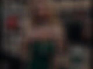 A Sexy waitress in a café 3 (AI-generated) (No live-action) (NSFW)