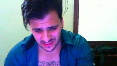 A Grown Up Guy Giving an Honest Show