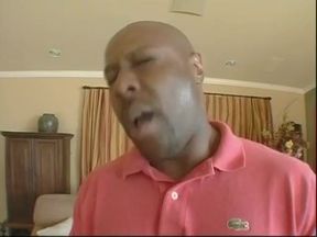 Preggo slut got a black dicks