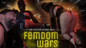 FemDom Wars - Episode 02: The FootDom Strikes Back (720 EN-sub)