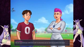 Summertime Saga Revisited Uncensored part 1 Day 0