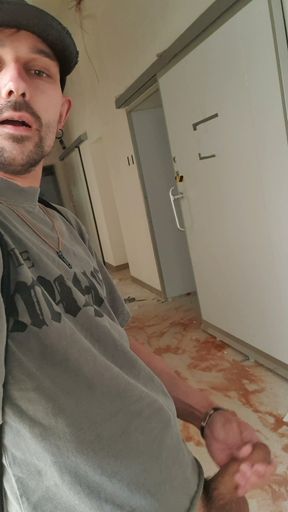 pissed-off lost place tour   Clip 1