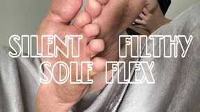 SILENT FILTHY SOLE FLEX (480p)