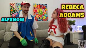 POKEMON COSPLAY ASH FUCKS TEAM ROCKET HOT CHUBBY