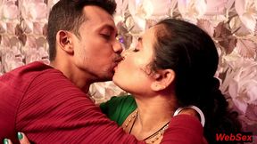 having sex with bhabhi at her birthday! hot sex