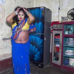 Deshi Girl Hot sexy Room Dance 2025