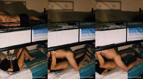 Curious Student's Wild Hostel Encounter: Caught in the Act!