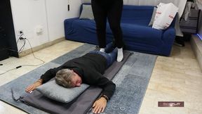 A992 Lady Bea in Massaggio Trample