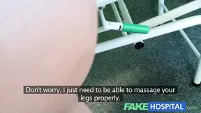 HotHospital Gorgeous young pole dancer with hot body