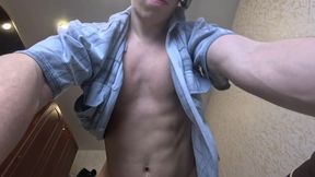 Step sister's dirty secret is used to fuck her tight pussy, I will subjugate you to my cock