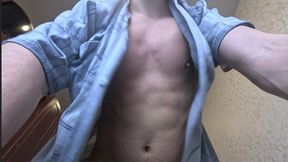 Step sister's dirty secret is used to fuck her tight pussy, I will subjugate you to my cock