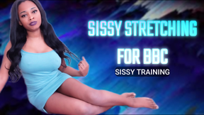 Sissy Stretching for BBC