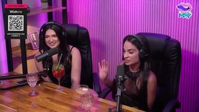 Young Latina Lesbians Reveal How Passionate They Are in Bed