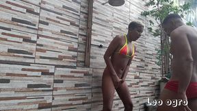fodendo com rebeca olew na festinha privada