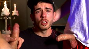 Sharing His Twinky Slut Holes