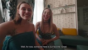 s5e4 bts pt3: fanta sie’s group fun & shoot wrap-up party vibes!