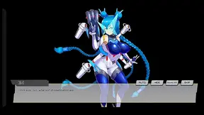 MILF Goddess Impaled by Colossal Demon Dick in Steamy Hentai Fantasy