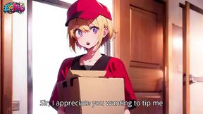 Pizza Delivery Girl Says: &quot;they Destroyed My Naivety&quot;