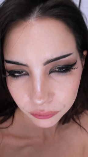 Busty Asteria Jade Gets Her Fill of a Thick Cock