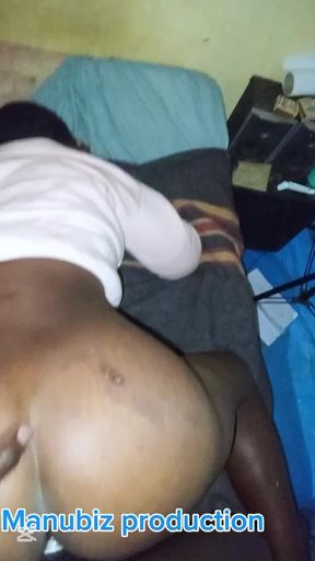 Big Booty Latina Gem Getting Her Thick Ass Pounded