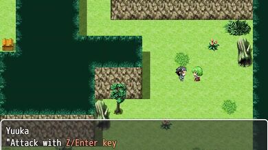 YukaScattredShardOfTheYokai [RPG Hentai game] Ep.1 the gods releave piss in the woods