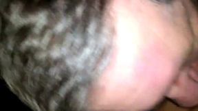 Harley's Blowjob Adventure with Daddy