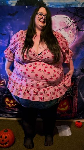 SSBBW Tight and Curvy Dress Haul Oct 2026 Part 1
