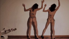 Bikini ghost Hunter - le bikini-girls cacciatrici di fantasmi ( MP4 - MOBILE VERSION )