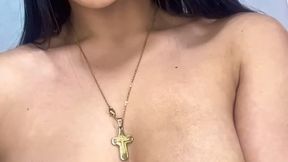 Tits With Ice