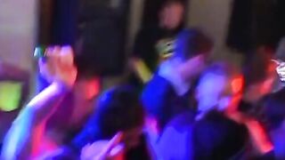 Hardcore Partying at College Fuck Fest