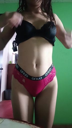 My Lover's Whore Sends Me a Video