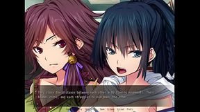 Commander Babes Ep1 - Jun gives me her virginity