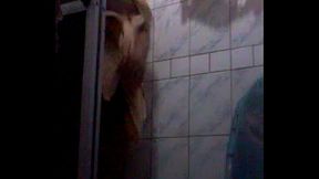 Gozada no chuveiro