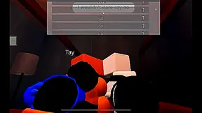 roblox hoe she was so tight couldnt last long