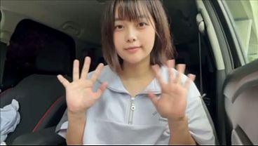 Asian GF gives a sloppy blowjob before taking a bath with her smelly body