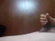 包茎チンポオナニー射精#4　Phimosis cock masturbation ejaculation#4