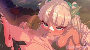 Mari - Hands-Free Cock Sucking Skills That Make Him Explode