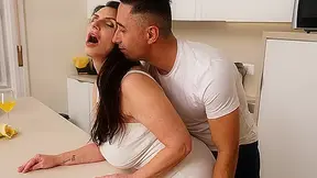 Big Breasted Josephine James Gets A Squirting Fucking Orgasm - MatureNL