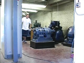 Platinum golden-haired playgirl gets her pierced cunt licked and screwed