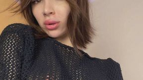 Stacy. Face Sitting Fetish.